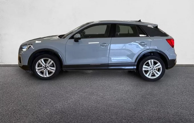 AUDI Q2 35 TDI 150 S tronic 7 Business line extérieur côté gauche 212407