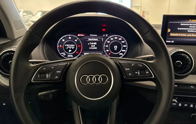 AUDI Q2 35 TDI 150 S tronic 7 Business line photo 12 212407