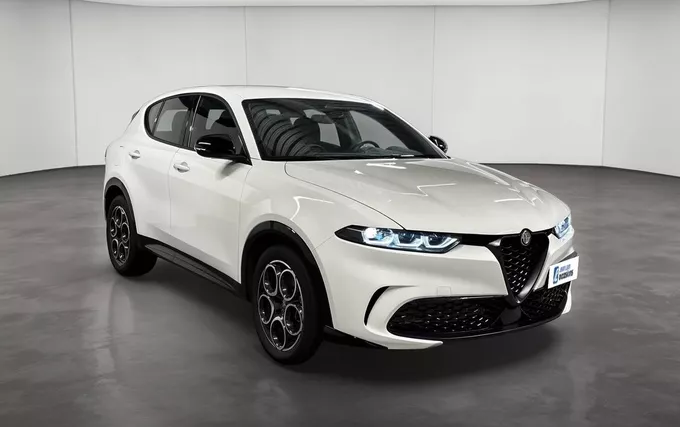 ALFA ROMEO TONALE 1.5 Hybrid 130 ch TCT7 Sprint extérieur trois quart avant droit 2132296