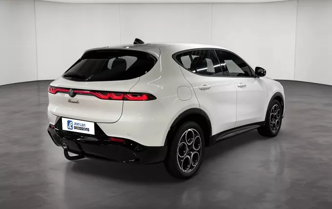 ALFA ROMEO TONALE 1.5 Hybrid 130 ch TCT7 Sprint extérieur trois quart arrière droit 2132296