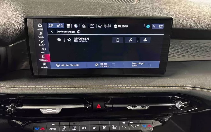 ALFA ROMEO TONALE 1.5 Hybrid 130 ch TCT7 Sprint photo 19 2132296
