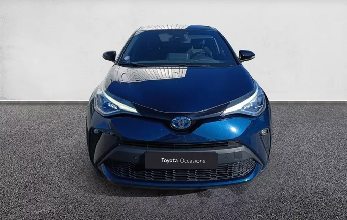 TOYOTA C-HR Hybride 2.0L Collection extérieur avant 1103772