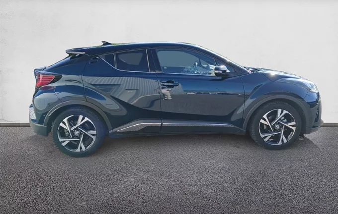 TOYOTA C-HR Hybride 2.0L Collection extérieur côté droit 1103772