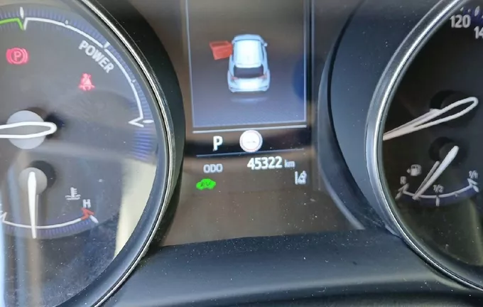 TOYOTA C-HR Hybride 2.0L Collection photo 19 1103772