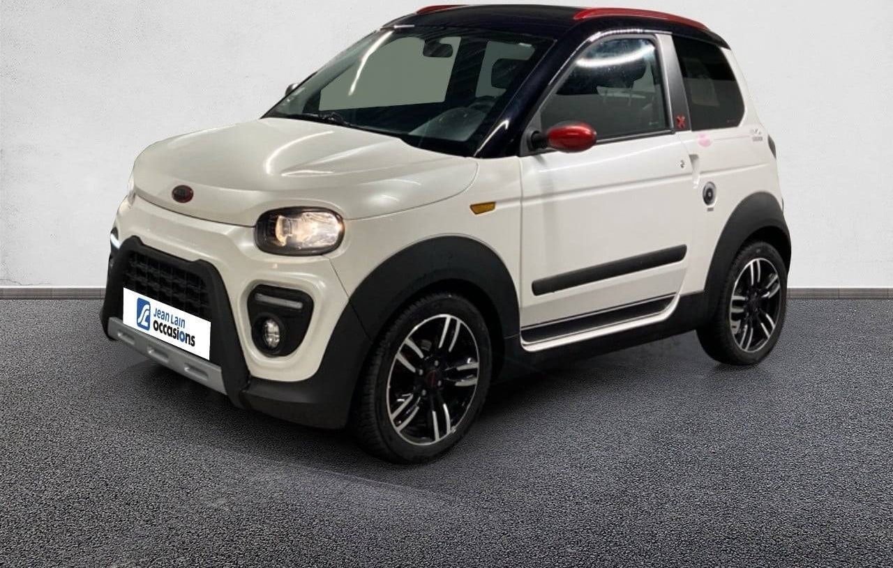 MICROCAR MGO