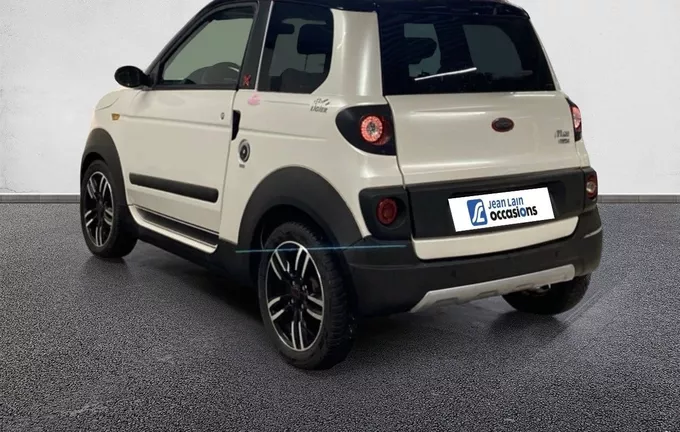 MICROCAR MGO x extérieur trois quart arrière gauche 2128116