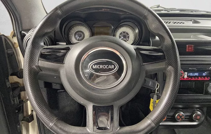 MICROCAR MGO x photo 12 2128116