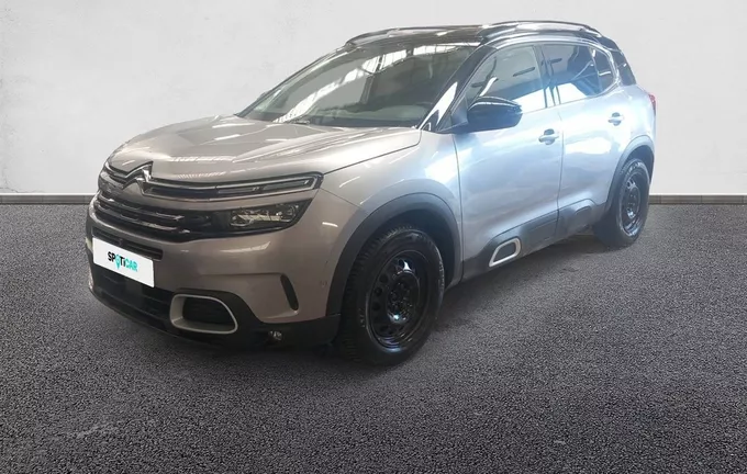 CITROEN C5 AIRCROSS PureTech 130 S&S EAT8 Shine Pack extérieur trois quart avant gauche 945835