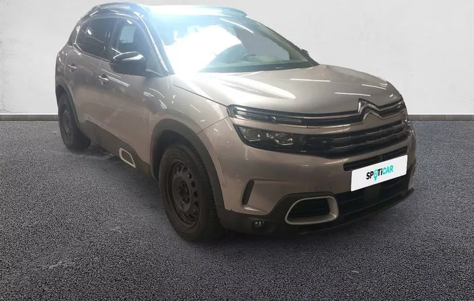 CITROEN C5 AIRCROSS PureTech 130 S&S EAT8 Shine Pack extérieur trois quart avant droit 945835