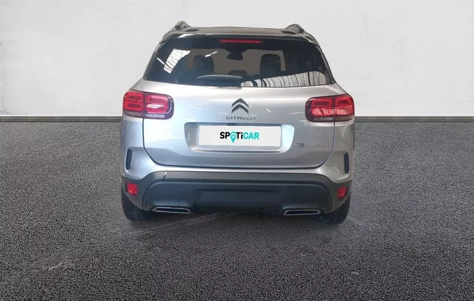 CITROEN C5 AIRCROSS PureTech 130 S&S EAT8 Shine Pack extérieur trois quart arrière droit 945835