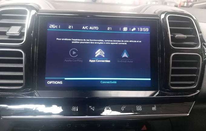 CITROEN C5 AIRCROSS PureTech 130 S&S EAT8 Shine Pack photo 20 945835