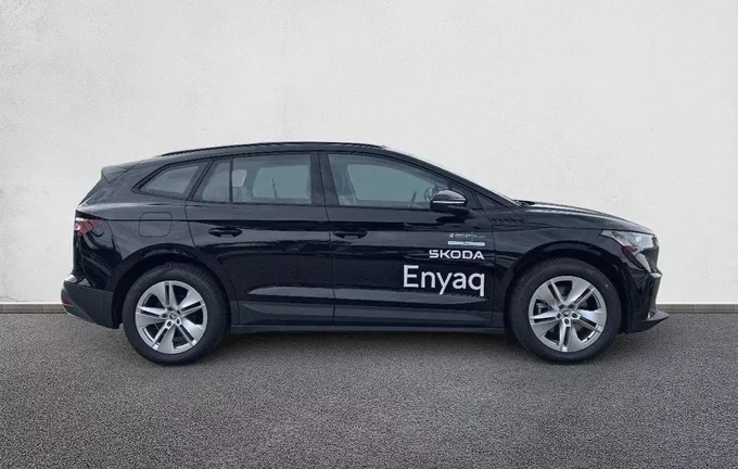 SKODA ENYAQ iV 60 extérieur côté droit 9558