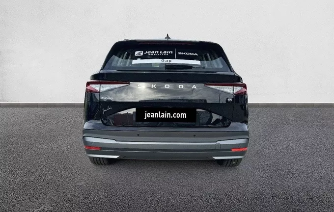 SKODA ENYAQ iV 60 extérieur arrière 9558