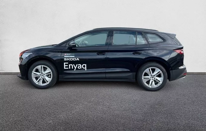 SKODA ENYAQ iV 60 extérieur côté gauche 9558