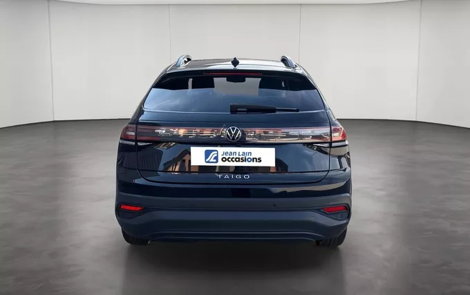 VOLKSWAGEN TAIGO 1.0 TSI 116 DSG7 VW Edition extérieur arrière 2132514