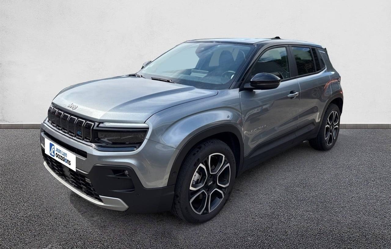 JEEP AVENGER