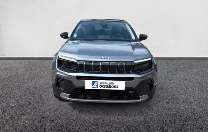 JEEP AVENGER 115 kW 4x2 Summit extérieur avant 2129513