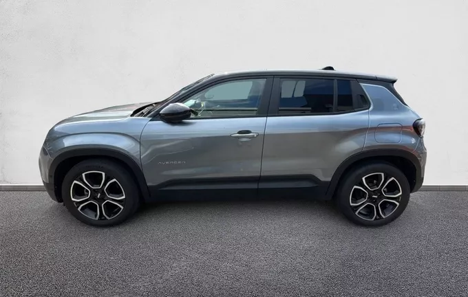 JEEP AVENGER 115 kW 4x2 Summit extérieur côté gauche 2129513