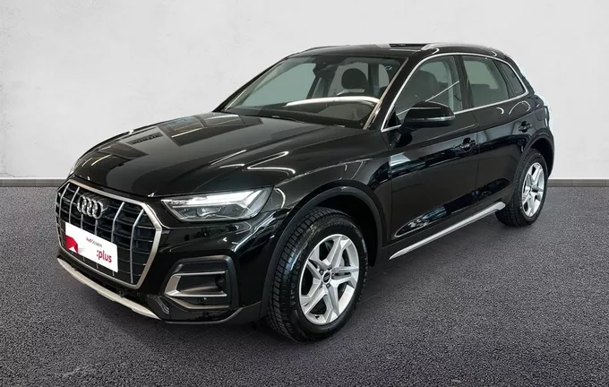 AUDI Q5 50 TFSIe 299 S tronic 7 Quattro Business Executive extérieur trois quart avant gauche 2131988
