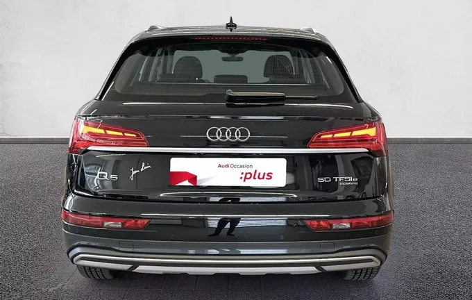 AUDI Q5 50 TFSIe 299 S tronic 7 Quattro Business Executive extérieur arrière 2131988