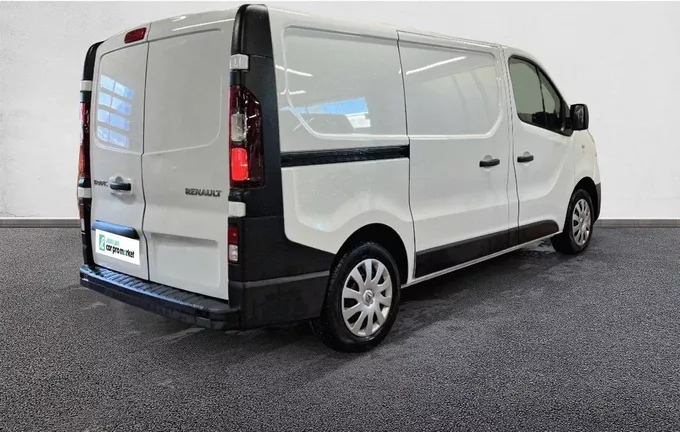 RENAULT TRAFIC FGN L1H1 1000 KG DCI 120 GRAND CONFORT extérieur avant 106234