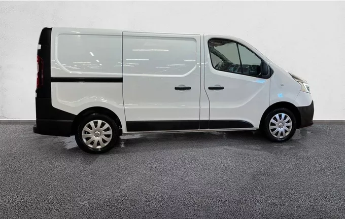 RENAULT TRAFIC FGN L1H1 1000 KG DCI 120 GRAND CONFORT extérieur côté droit 106234