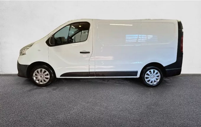 RENAULT TRAFIC FGN L1H1 1000 KG DCI 120 GRAND CONFORT extérieur trois quart arrière gauche 106234