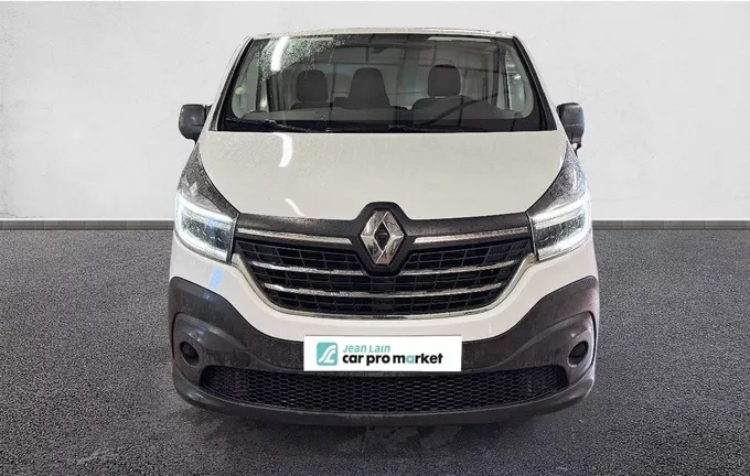 RENAULT TRAFIC FGN L1H1 1000 KG DCI 120 GRAND CONFORT photo 9 106234