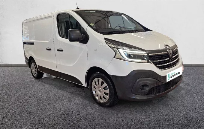 RENAULT TRAFIC FGN L1H1 1000 KG DCI 120 GRAND CONFORT photo 10 106234