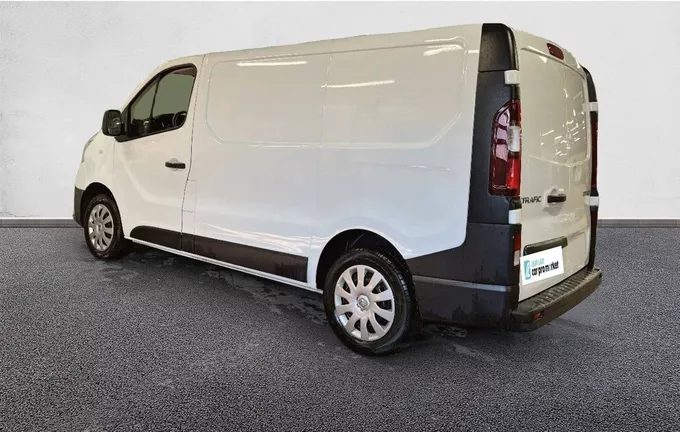RENAULT TRAFIC FGN L1H1 1000 KG DCI 120 GRAND CONFORT photo 11 106234