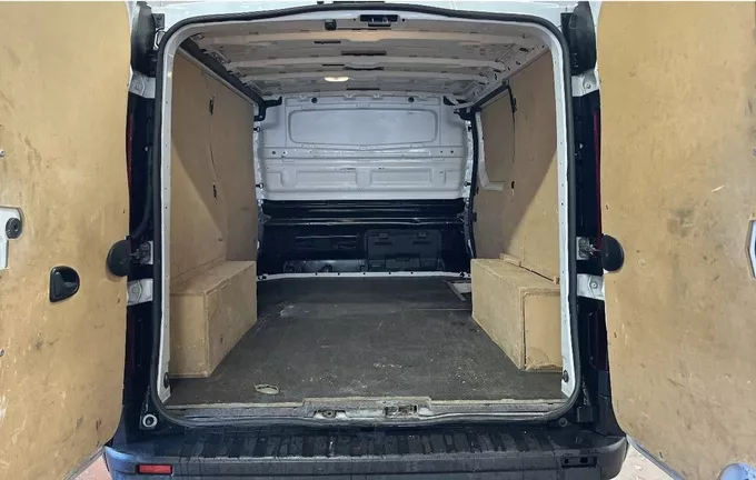 RENAULT TRAFIC FGN L1H1 1000 KG DCI 120 GRAND CONFORT photo 14 106234