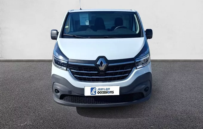 RENAULT TRAFIC FGN L1H1 1000 KG DCI 120 GRAND CONFORT extérieur avant 106234