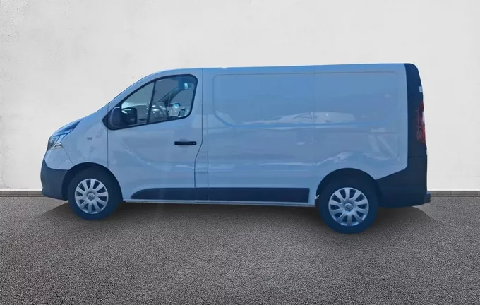 RENAULT TRAFIC FGN L1H1 1000 KG DCI 120 GRAND CONFORT extérieur côté gauche 106234