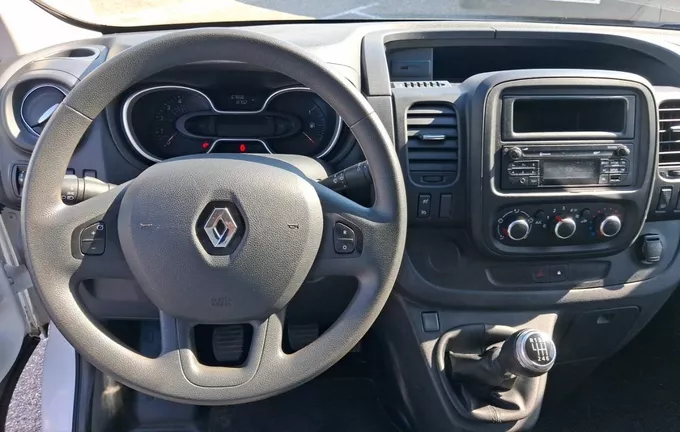 RENAULT TRAFIC FGN L1H1 1000 KG DCI 120 GRAND CONFORT photo 11 106234
