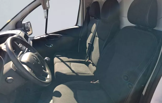 RENAULT TRAFIC FGN L1H1 1000 KG DCI 120 GRAND CONFORT photo 17 106234