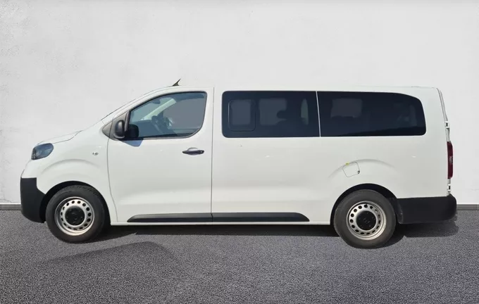 TOYOTA PROACE Combi Long 2.0L 140 D-4D extérieur côté gauche 1103595
