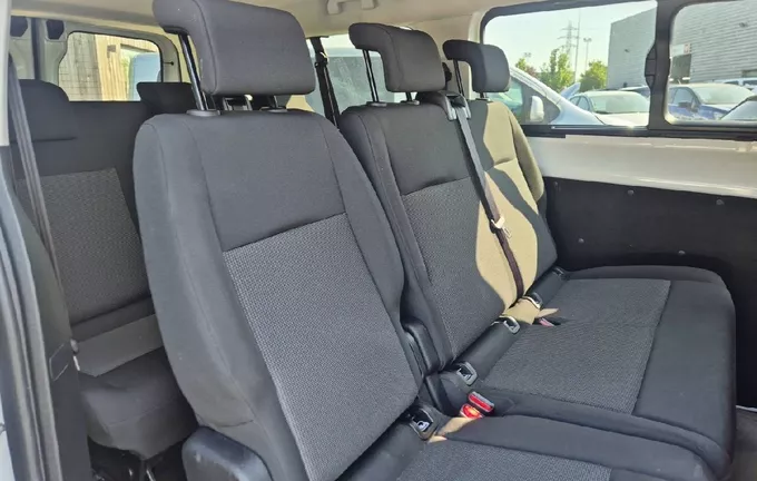 TOYOTA PROACE Combi Long 2.0L 140 D-4D photo 17 1103595