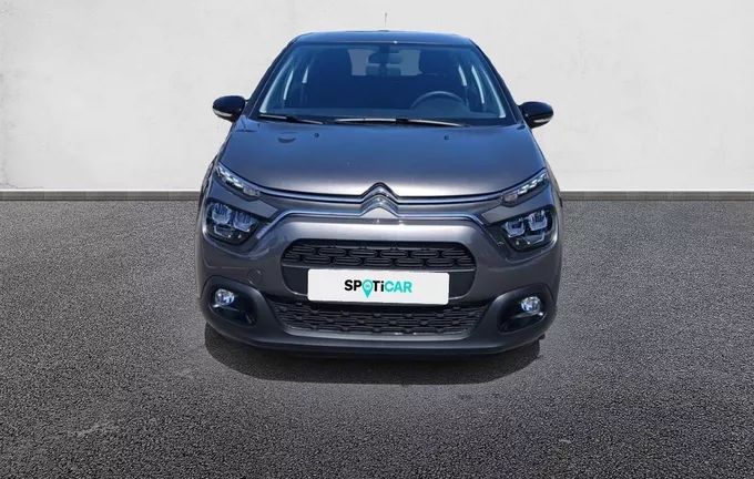 CITROEN C3 BlueHDi 100 BVM6 You extérieur avant 945424