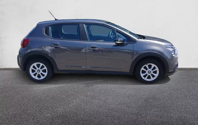 CITROEN C3 BlueHDi 100 BVM6 You extérieur côté droit 945424