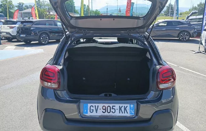 CITROEN C3 BlueHDi 100 BVM6 You extérieur arrière 945424