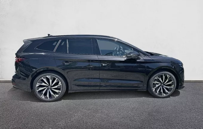 SKODA ENYAQ 85 Sportline extérieur côté droit 2278