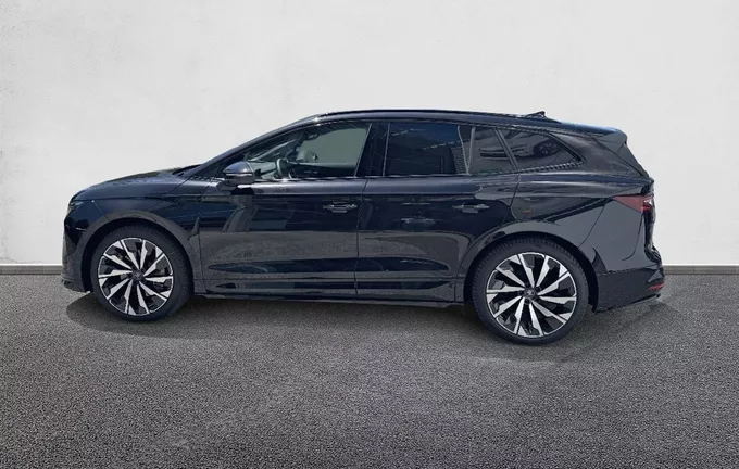 SKODA ENYAQ 85 Sportline extérieur côté gauche 2278