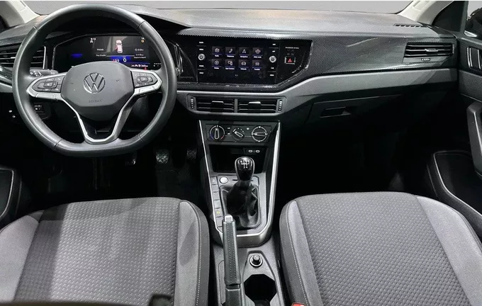 VOLKSWAGEN TAIGO 1.0 TSI 95 BVM5 VW Edition extérieur trois quart avant droit 2121266