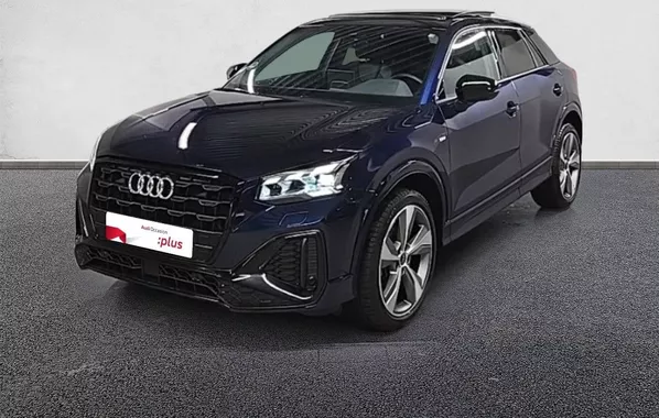 AUDI Q2 35 TDI 150 S tronic 7 S line Plus WAUZZZGA0TA000771