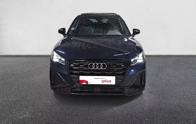 AUDI Q2 35 TDI 150 S tronic 7 S line Plus extérieur avant 2126725