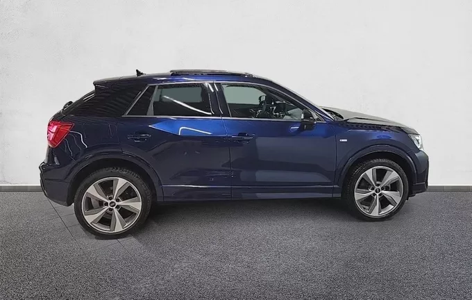 AUDI Q2 35 TDI 150 S tronic 7 S line Plus extérieur côté droit 2126725
