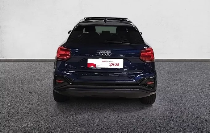 AUDI Q2 35 TDI 150 S tronic 7 S line Plus extérieur arrière 2126725