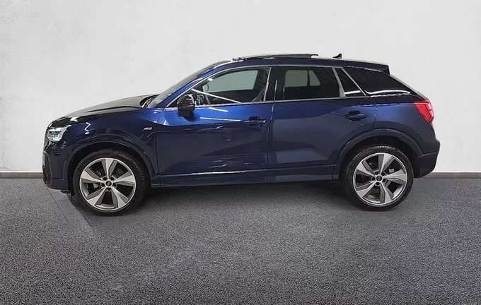 AUDI Q2 35 TDI 150 S tronic 7 S line Plus extérieur côté gauche 2126725