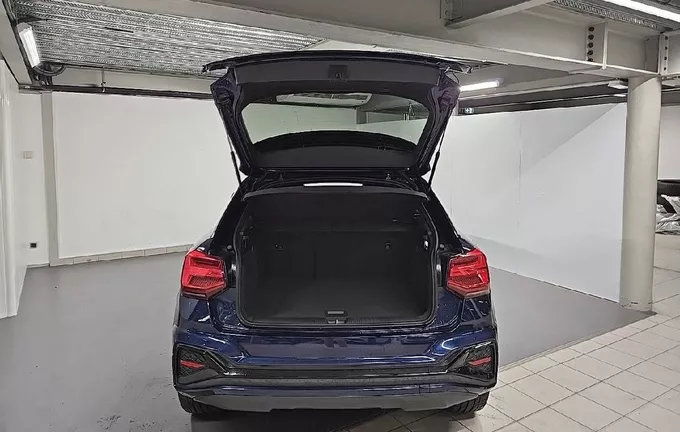 AUDI Q2 35 TDI 150 S tronic 7 S line Plus photo 10 2126725