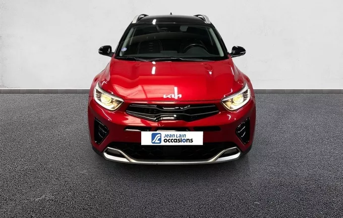 KIA STONIC 1.0 T-GDi 120 ch MHEV BVM6 GT Line extérieur avant 2129700